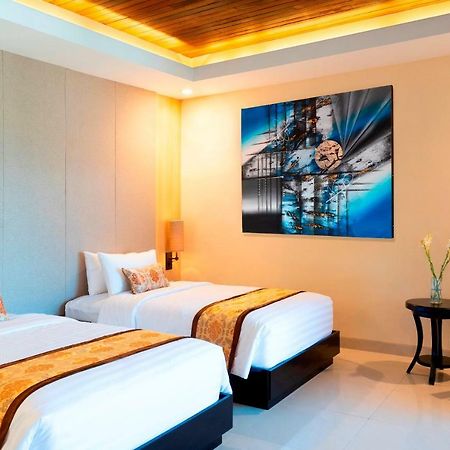 La Paradis Villa Canggu Exteriér fotografie