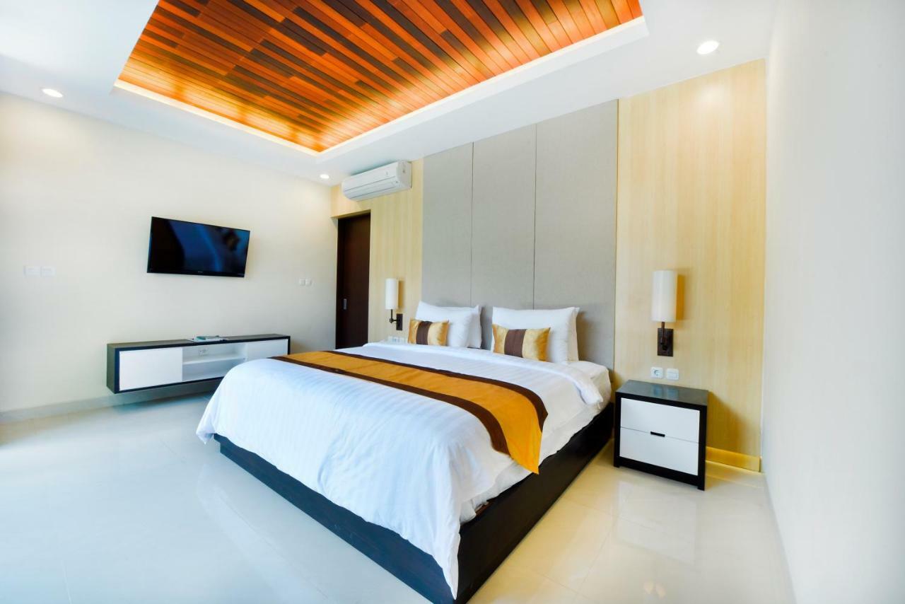 La Paradis Villa Canggu Exteriér fotografie