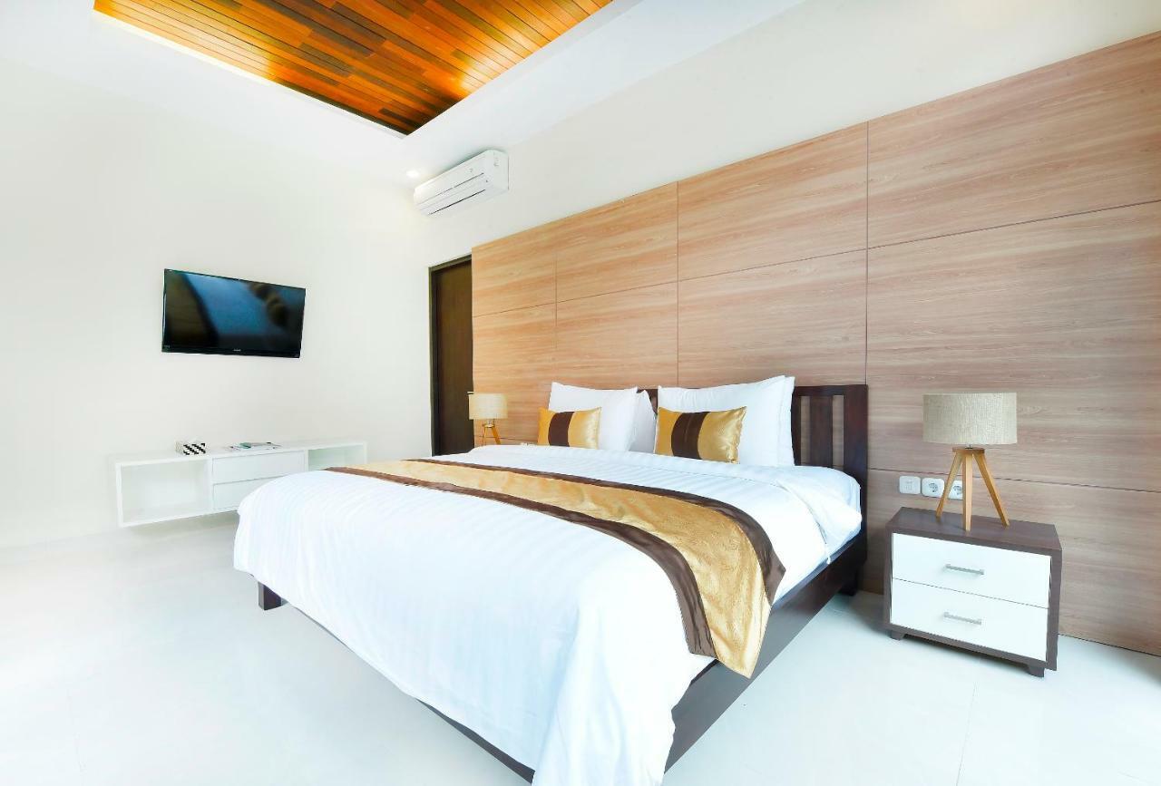 La Paradis Villa Canggu Exteriér fotografie