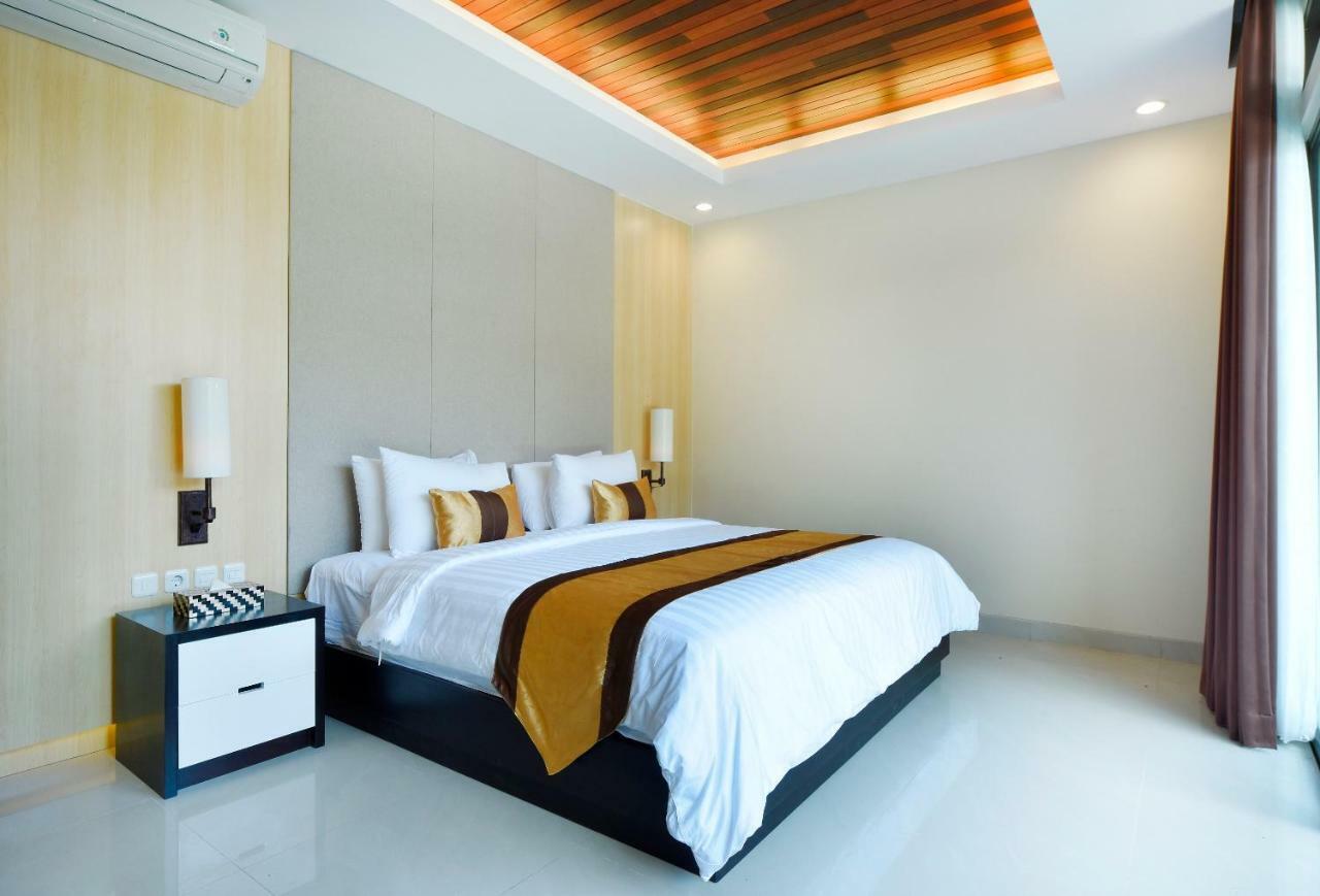 La Paradis Villa Canggu Exteriér fotografie