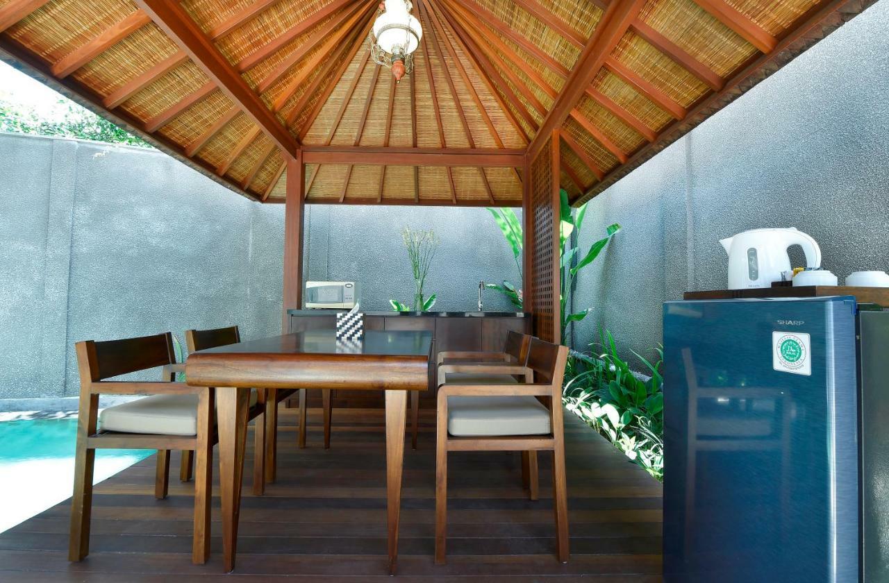 La Paradis Villa Canggu Exteriér fotografie