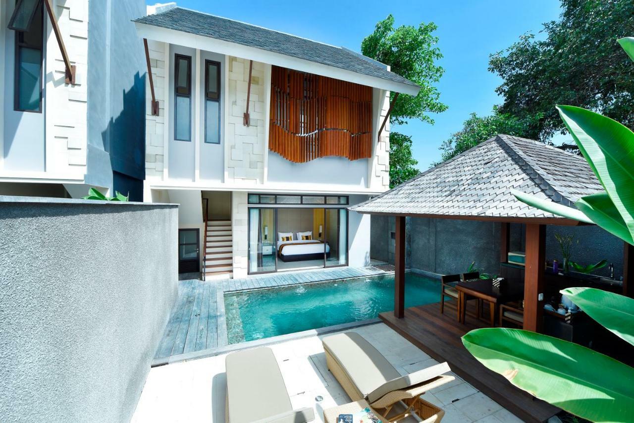 La Paradis Villa Canggu Exteriér fotografie