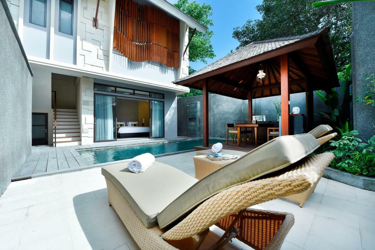La Paradis Villa Canggu Exteriér fotografie