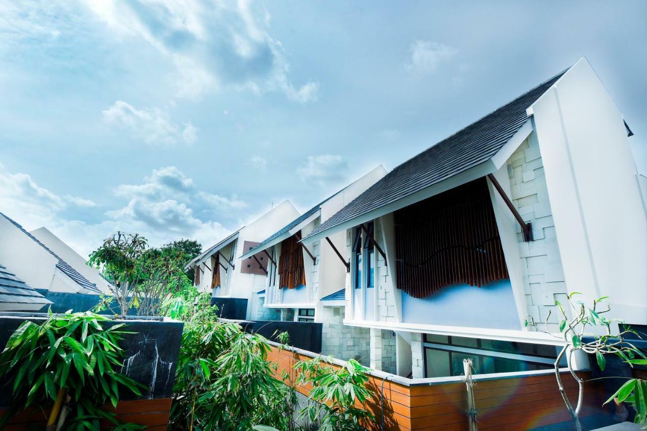 La Paradis Villa Canggu Exteriér fotografie