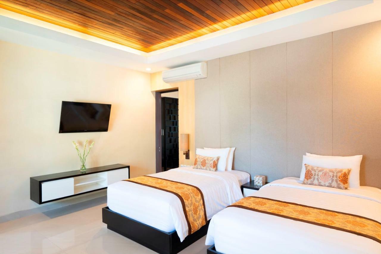 La Paradis Villa Canggu Exteriér fotografie