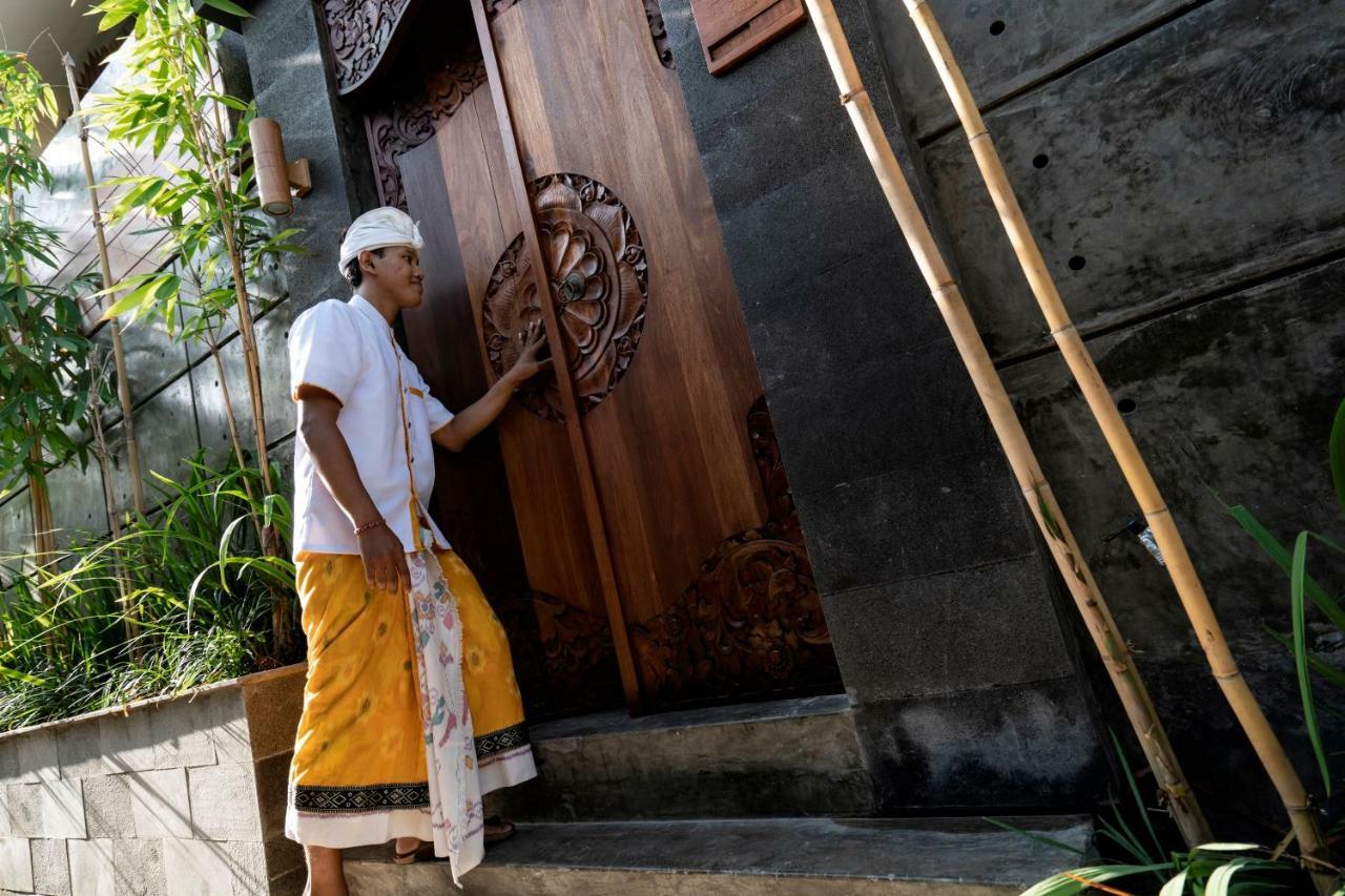 La Paradis Villa Canggu Exteriér fotografie