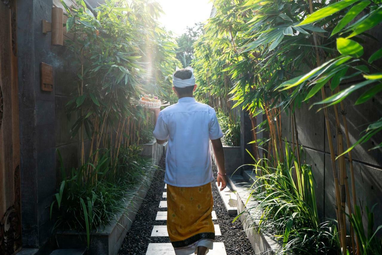 La Paradis Villa Canggu Exteriér fotografie