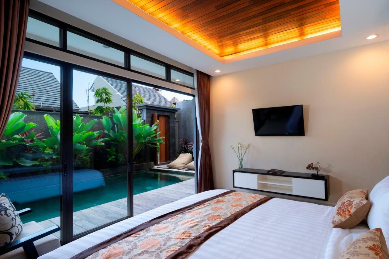 La Paradis Villa Canggu Exteriér fotografie