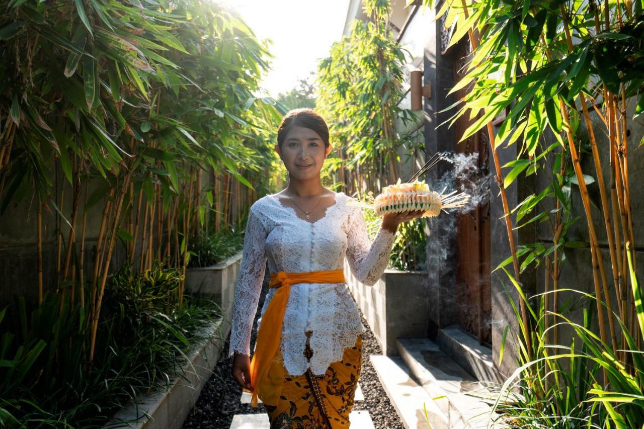 La Paradis Villa Canggu Exteriér fotografie