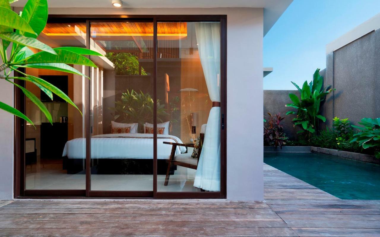 La Paradis Villa Canggu Exteriér fotografie
