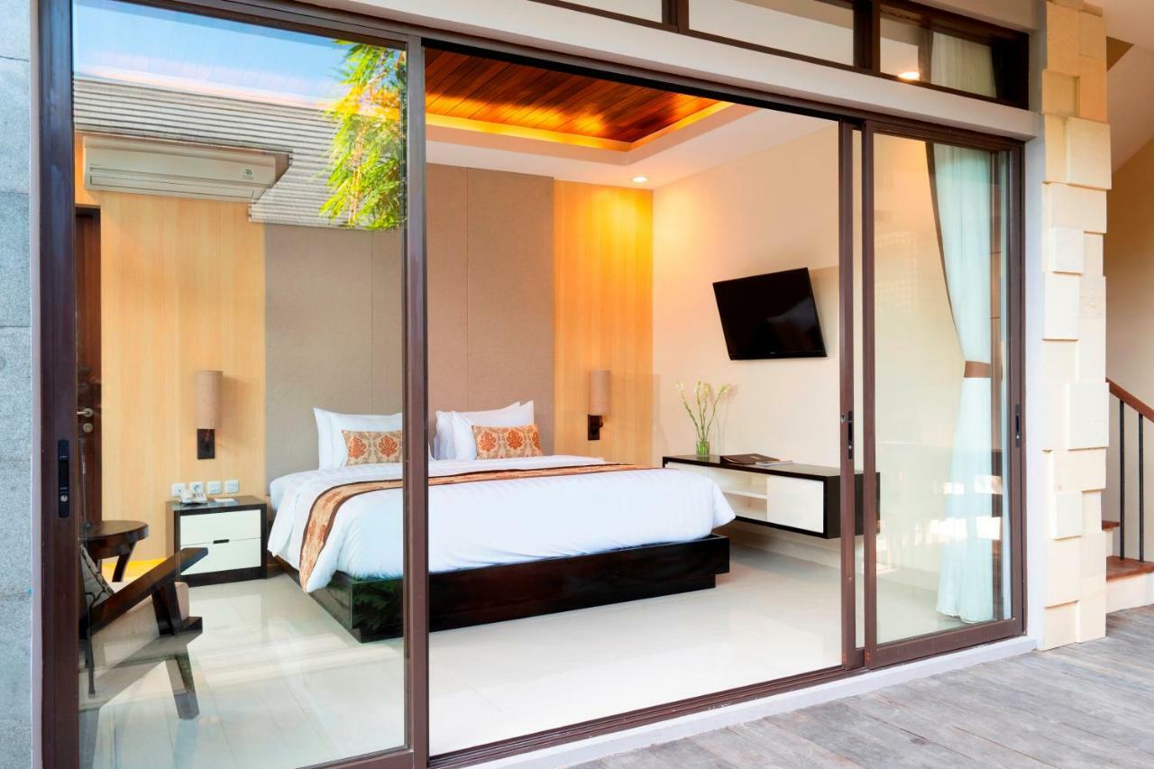 La Paradis Villa Canggu Exteriér fotografie
