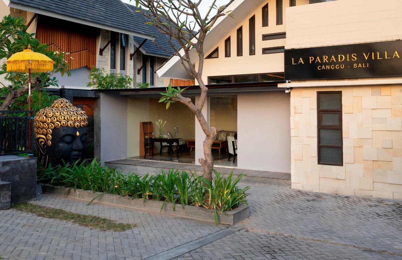 La Paradis Villa Canggu Exteriér fotografie